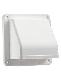 4IN PREF HD W/TL PIPE WHT