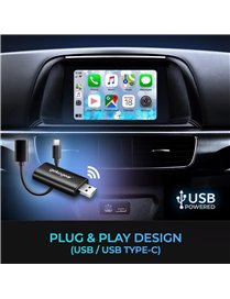 APPLE CARPLAY WRLS ADPTR