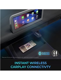 APPLE CARPLAY WRLS ADPTR