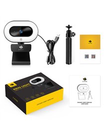 FULL HD 1080 WBC W/FL MIC