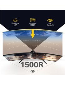 27IN 1080 200HZ CV GM MNT