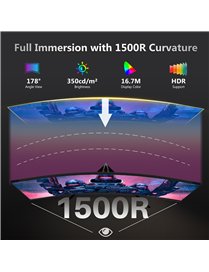 27IN 1080 240HZ CV GM MNT