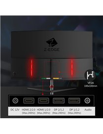 27IN 1080 240HZ CV GM MNT