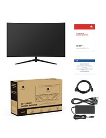 32IN 1080 240HZ CV GM MNT