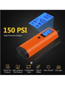 150PSI P AIR INF W/DG ORG