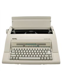 SCRIPTOR 2 TYPEWRITER