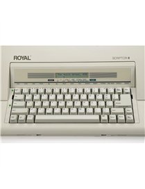SCRIPTOR 2 TYPEWRITER
