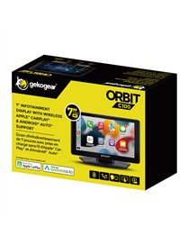 7IN C100 PORT INFO DISPLY