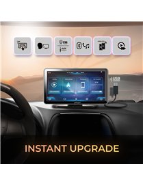 7IN C100 PORT INFO DISPLY