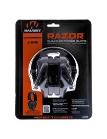 RAZOR SLIM ELEC MUFFS