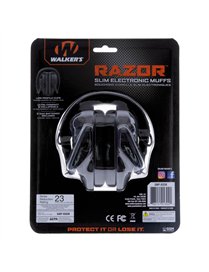 RAZOR SLIM ELEC MUFFS