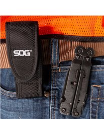 POWERASSIST W/POUCH BLK