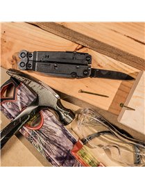 POWERASSIST W/POUCH BLK
