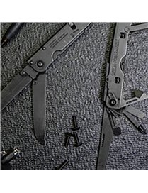 POWERASSIST W/POUCH BLK