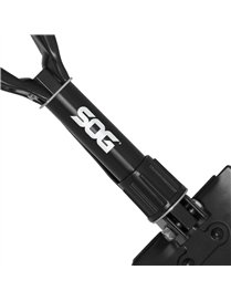 ENTRENCHING TOOL