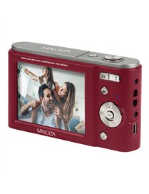 MND20 44 MP DIG CAM RED