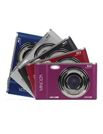 MND20 44 MP DIG CAM SLV