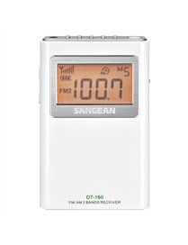 AM/FM POCKET RADIO