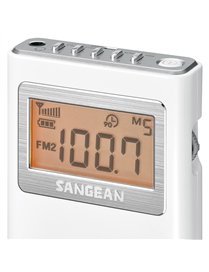 AM/FM POCKET RADIO