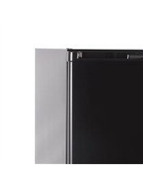 4.5CUFT FRIDGE/FRZR