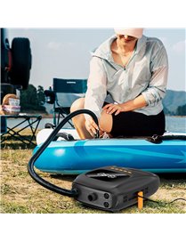 SUP BATT AIR PUMP W/PBNK