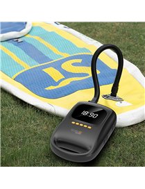 SUP BATT AIR PUMP W/PBNK