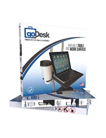 GODESK BLK