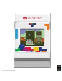 PICO PLAYER TETRIS