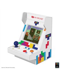 PICO PLAYER TETRIS