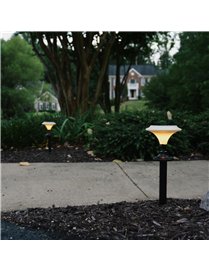 2PK SLR MARTINI LED LAMP