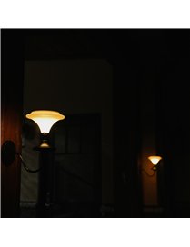 2PK SLR MARTINI LED LAMP