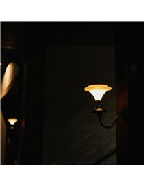2PK SLR MARTINI LED LAMP