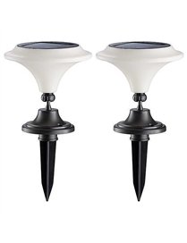 2PK SLR MARTINI LED LAMP