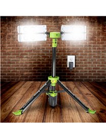 8KLM VYGR RCHR LED WRK LT