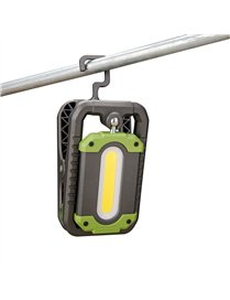 1KLM RCHRG LED CLMP LIGHT