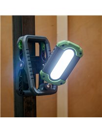 1KLM RCHRG LED CLMP LIGHT