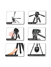 PRO HD SERIES TRIPOD
