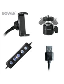 10IN LED DSKTP RNGLGHT