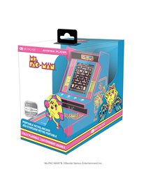 MS PACMAN JYSTK PLYR