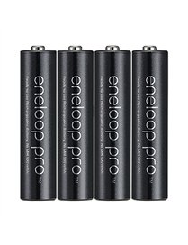 AAA ENELOOP XX BATT 4 PK