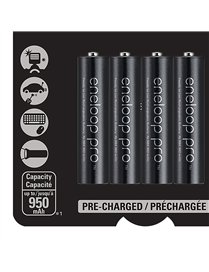 AAA ENELOOP XX BATT 4 PK