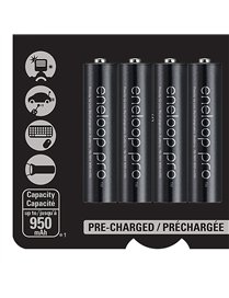 AAA ENELOOP XX BATT 8 PK