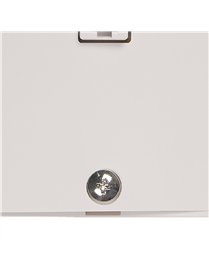 WALL PHONE MOUNT WHT
