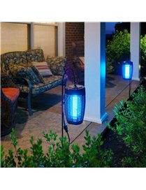 40W BUG ZAPPER W/OCTENOL