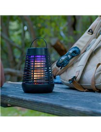 SOLAR BUG ZAPPER