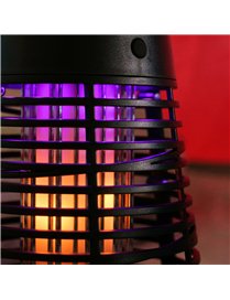 SOLAR BUG ZAPPER