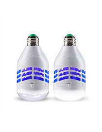 INSECT KILLER LED 2PK