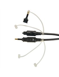 6FT OPTICAL CABLE BLK