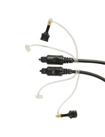 6FT OPTICAL CABLE BLK