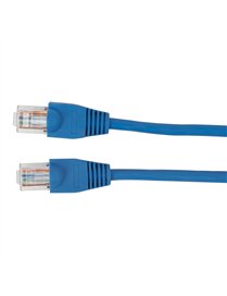 7 FT CAT5E CABLE BLU